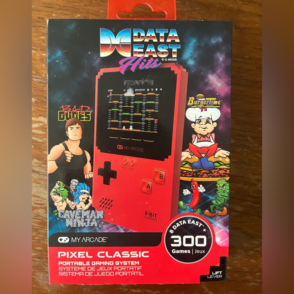 NEW NEVER OPENED My Arcade Pixel Classic